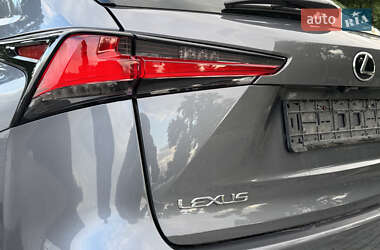 Внедорожник / Кроссовер Lexus NX 2019 в 