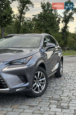Внедорожник / Кроссовер Lexus NX 2019 в 