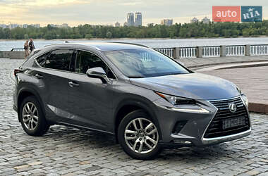 Внедорожник / Кроссовер Lexus NX 2019 в 
