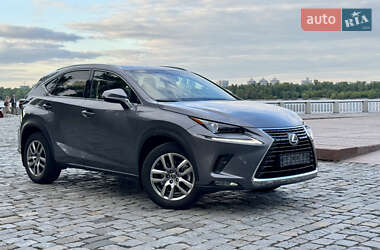 Внедорожник / Кроссовер Lexus NX 2019 в 
