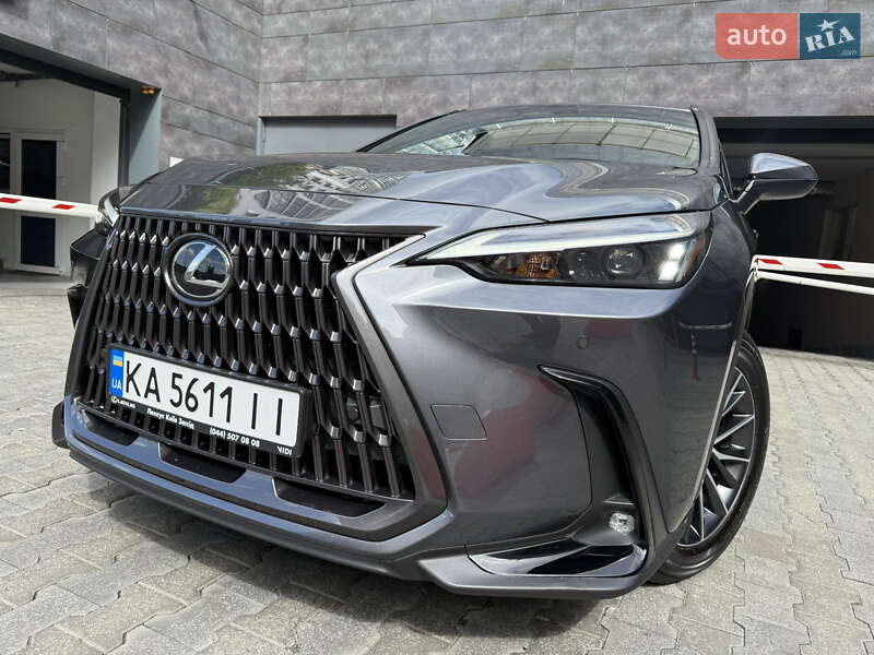 Позашляховик / Кросовер Lexus NX 2023 в Києві