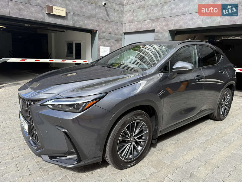 Позашляховик / Кросовер Lexus NX 2023 в Києві