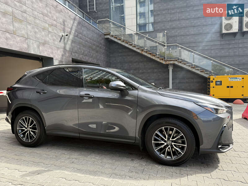 Позашляховик / Кросовер Lexus NX 2023 в Києві