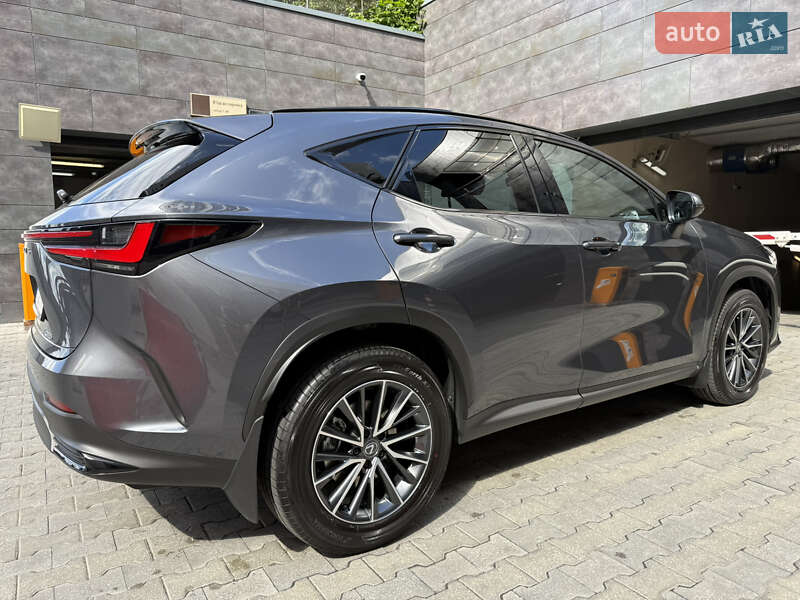 Позашляховик / Кросовер Lexus NX 2023 в Києві