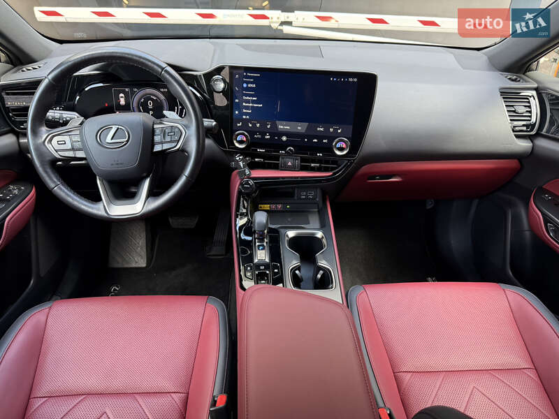 Позашляховик / Кросовер Lexus NX 2023 в Києві