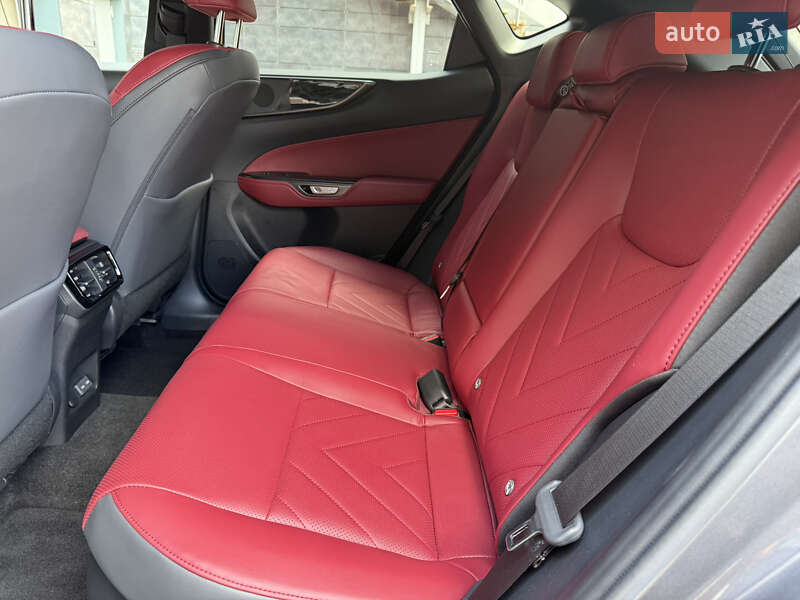 Позашляховик / Кросовер Lexus NX 2023 в Києві