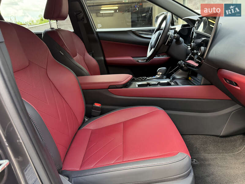 Позашляховик / Кросовер Lexus NX 2023 в Києві