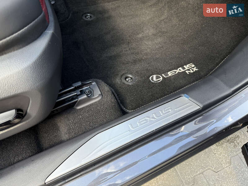 Позашляховик / Кросовер Lexus NX 2023 в Києві