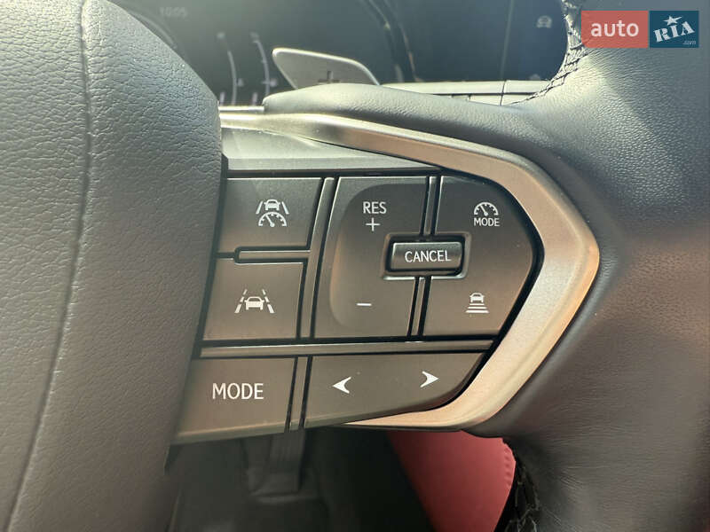 Позашляховик / Кросовер Lexus NX 2023 в Києві