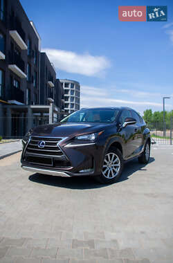 Lexus NX 2015 Lexus NX 2015