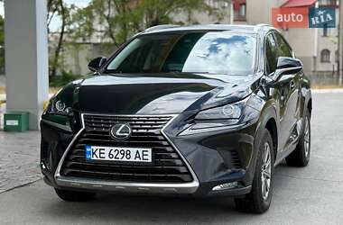 Внедорожник / Кроссовер Lexus NX 2019 в Днепре