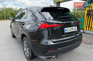 Внедорожник / Кроссовер Lexus NX 2019 в 