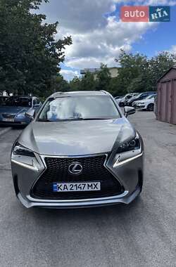 Lexus NX 2016 Lexus NX 2016