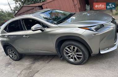 Внедорожник / Кроссовер Lexus NX 2016 в 