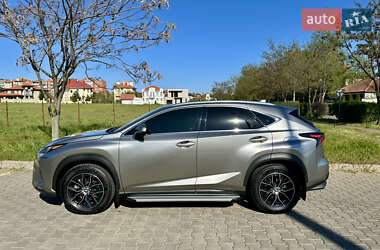 Lexus NX 2018 Lexus NX 2018