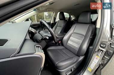 Внедорожник / Кроссовер Lexus NX 2017 в 