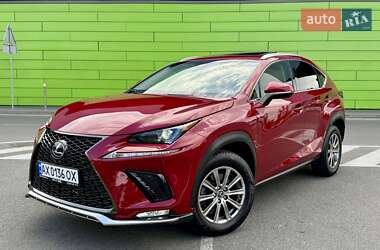 Внедорожник / Кроссовер Lexus NX 2019 в 