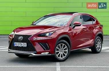 Lexus NX 2019 Lexus NX 2019
