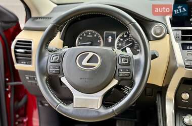 Внедорожник / Кроссовер Lexus NX 2019 в 