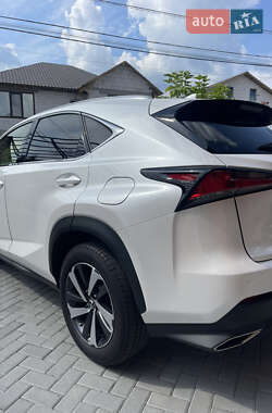Внедорожник / Кроссовер Lexus NX 2021 в 