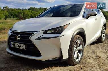 Lexus NX 2017