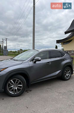 Lexus NX 2019 Lexus NX 2019