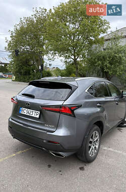 Внедорожник / Кроссовер Lexus NX 2019 в 