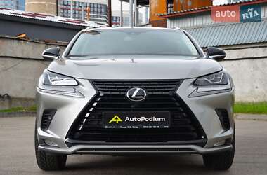 Lexus NX 2021