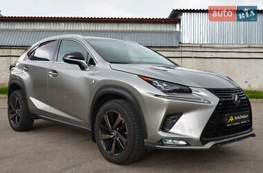Внедорожник / Кроссовер Lexus NX 2021 в 