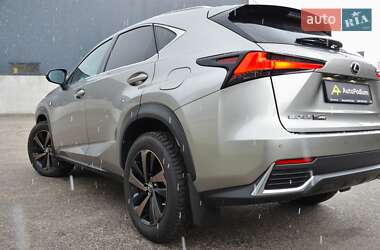 Внедорожник / Кроссовер Lexus NX 2021 в 