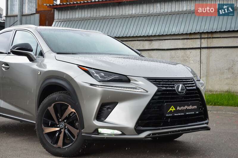 Внедорожник / Кроссовер Lexus NX 2021 в Киеве