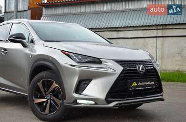 Внедорожник / Кроссовер Lexus NX 2021 в 