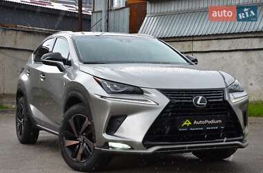 Lexus NX 2021 Lexus NX 2021