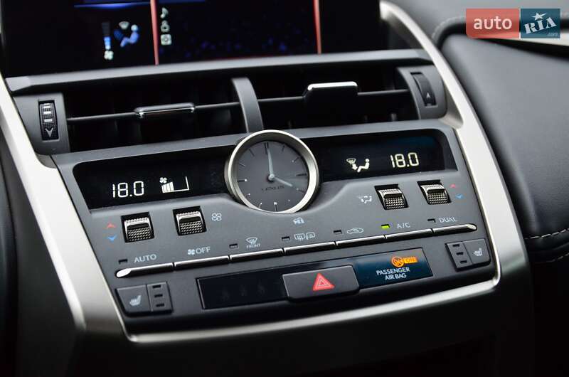 Внедорожник / Кроссовер Lexus NX 2021 в Киеве