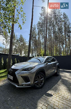 Внедорожник / Кроссовер Lexus NX 2021 в 