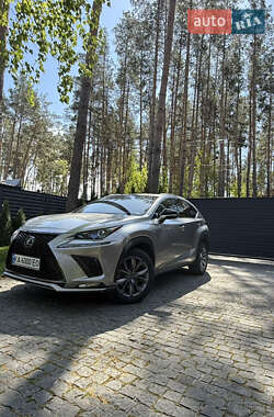 Lexus NX 2021 Lexus NX 2021