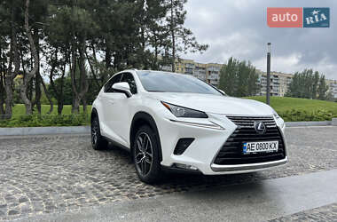 Lexus NX 2019 Lexus NX 2019