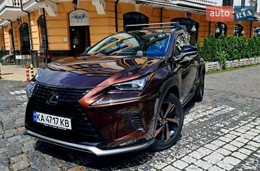 Внедорожник / Кроссовер Lexus NX 2020 в 