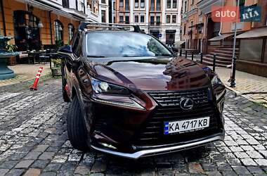 Внедорожник / Кроссовер Lexus NX 2020 в 
