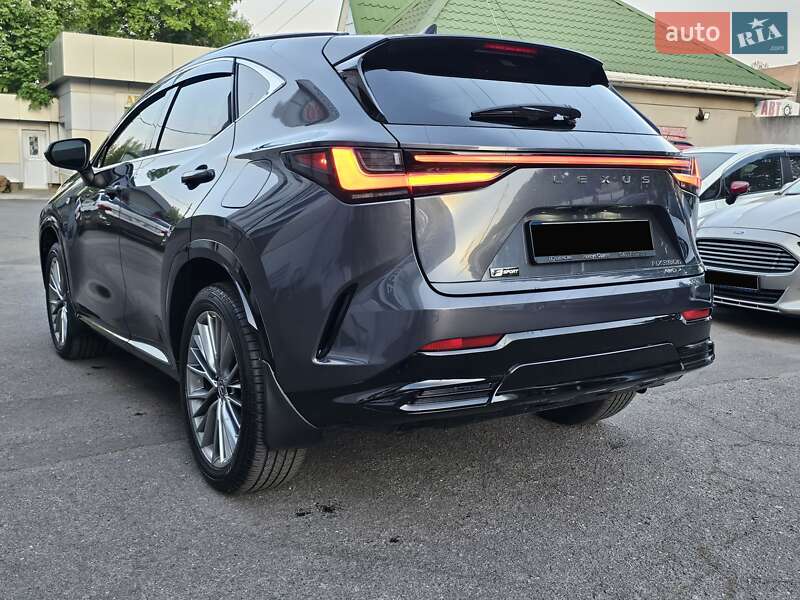 Внедорожник / Кроссовер Lexus NX 2022 в Одессе