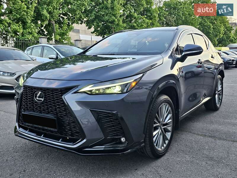 Внедорожник / Кроссовер Lexus NX 2022 в Одессе