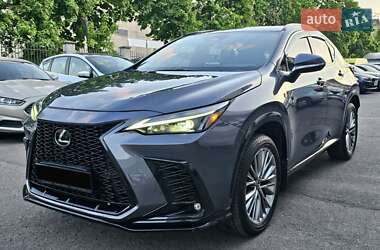 Внедорожник / Кроссовер Lexus NX 2022 в 