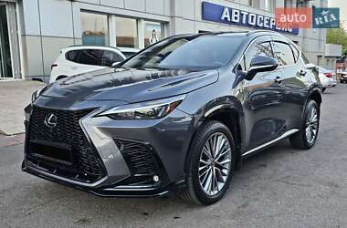 Lexus NX 2022 Lexus NX 2022