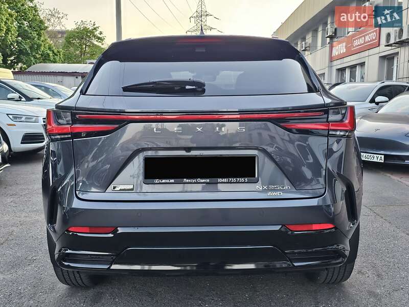 Внедорожник / Кроссовер Lexus NX 2022 в Одессе