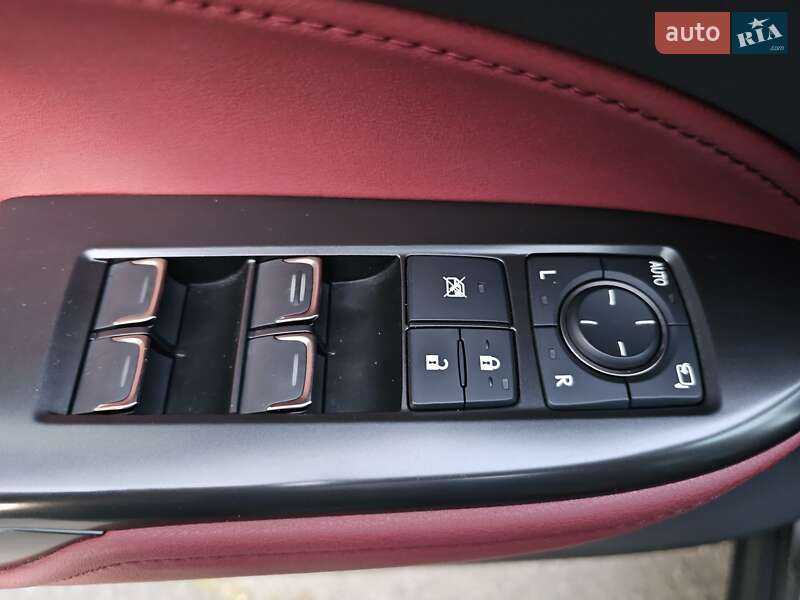 Внедорожник / Кроссовер Lexus NX 2022 в Одессе