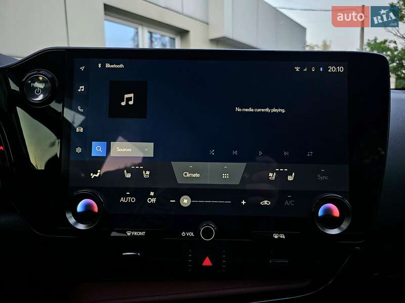 Внедорожник / Кроссовер Lexus NX 2022 в Одессе