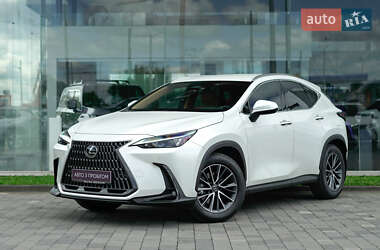 Внедорожник / Кроссовер Lexus NX 2021 в Львове