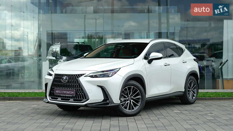 Внедорожник / Кроссовер Lexus NX 2021 в 