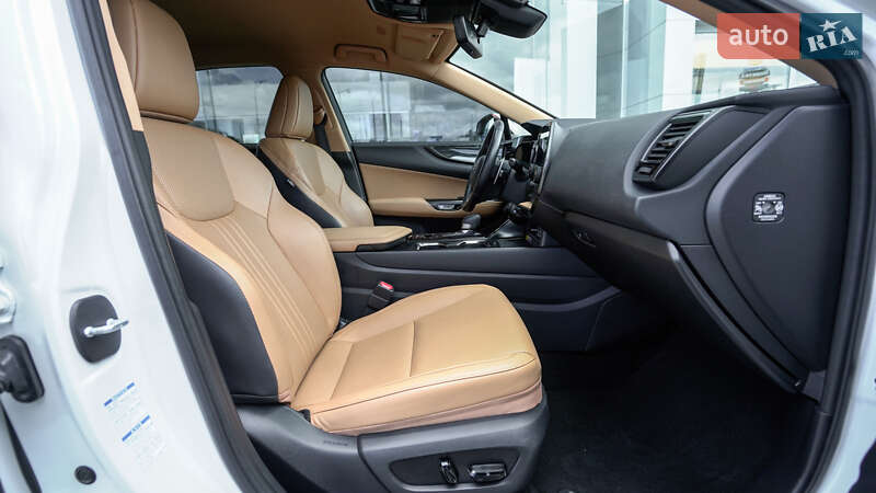 Внедорожник / Кроссовер Lexus NX 2021 в Львове