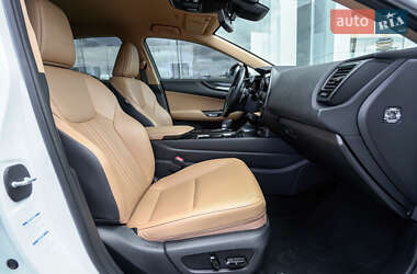 Внедорожник / Кроссовер Lexus NX 2021 в 